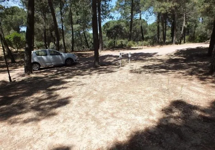 Camping Los Villares - Sierra De Cordoba