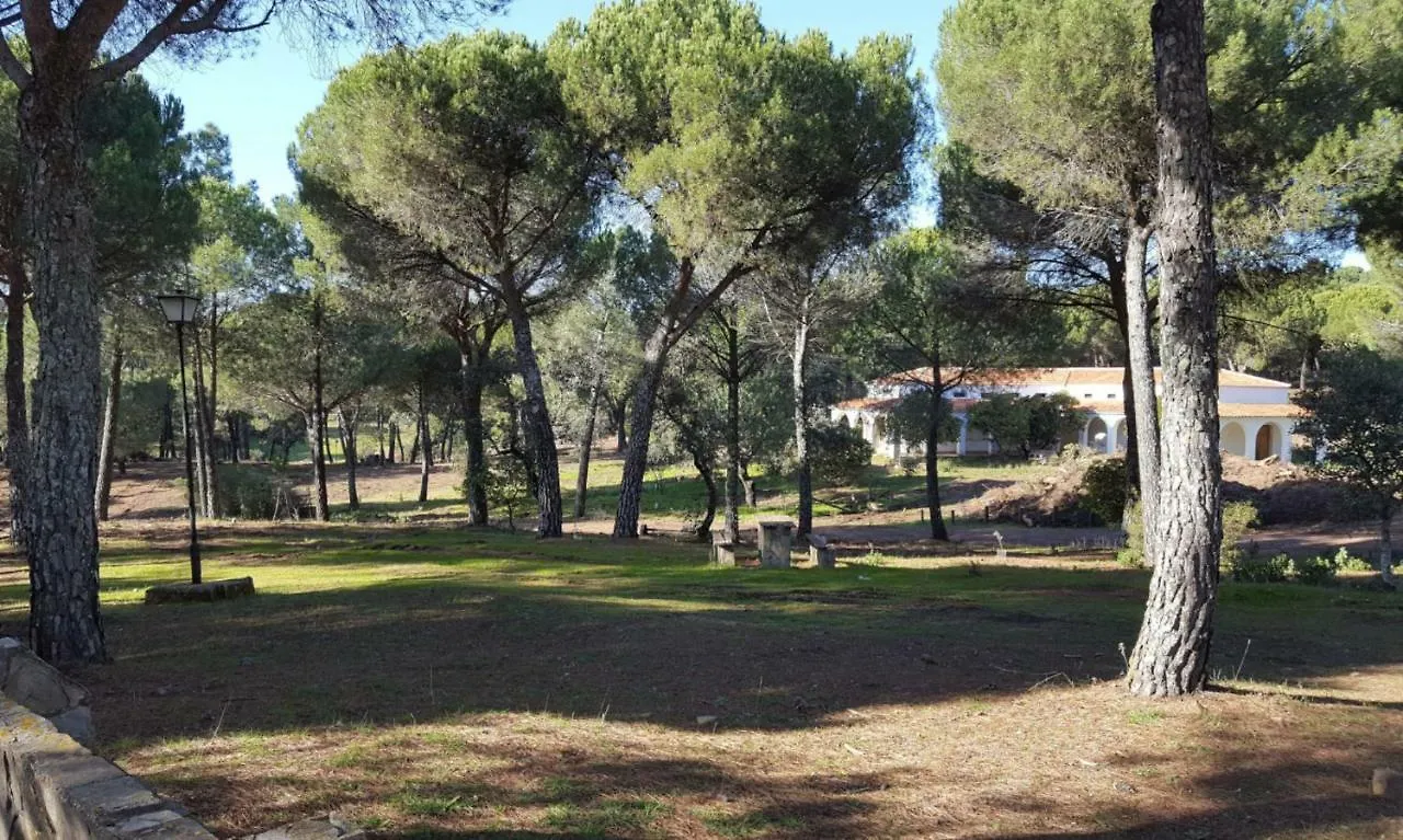 Camping Los Villares - Sierra De Cordoba contacts