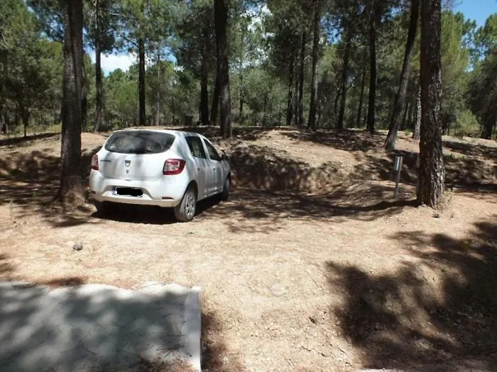 Camping Los Villares - Sierra De Cordoba 0*,  Spain