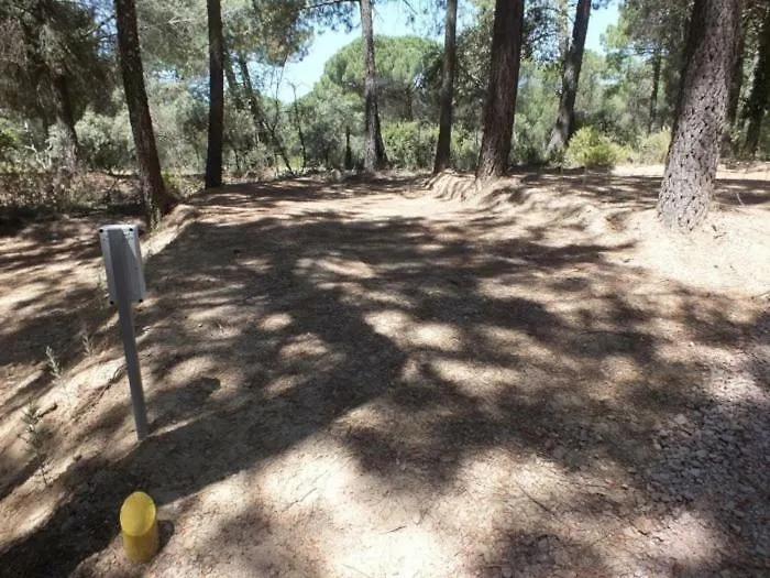 Camping Los Villares - Sierra De Cordoba Campsite