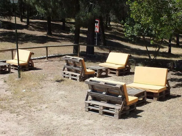Camping Los Villares - Sierra De Cordoba Campsite