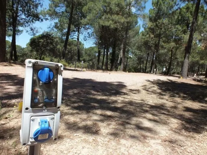 Camping Los Villares - Sierra De Cordoba