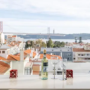 Tejo River View Nearby Belém Apartamento Lisboa
