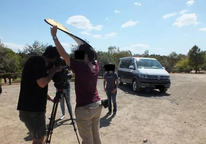 Camping Los Villares - Sierra de Córdoba