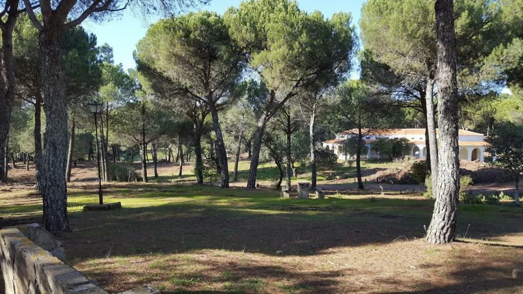 Camping Los Villares - Sierra de Córdoba España