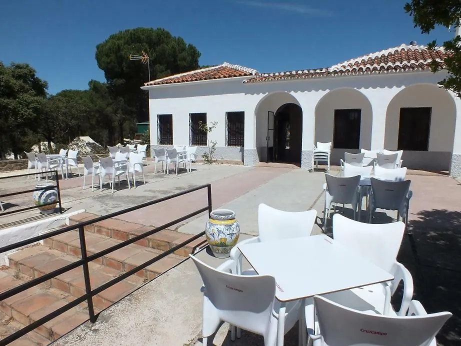 Camping Los Villares - Sierra de Córdoba
