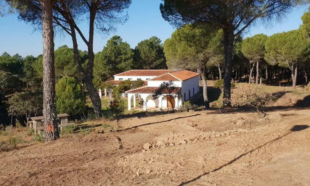 Camping Los Villares - Sierra de Córdoba 0*,  España