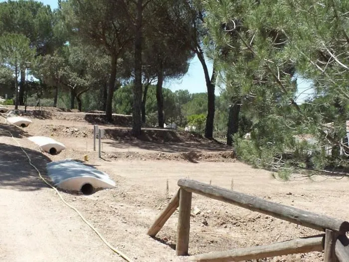 Camping Los Villares - Sierra de Córdoba España