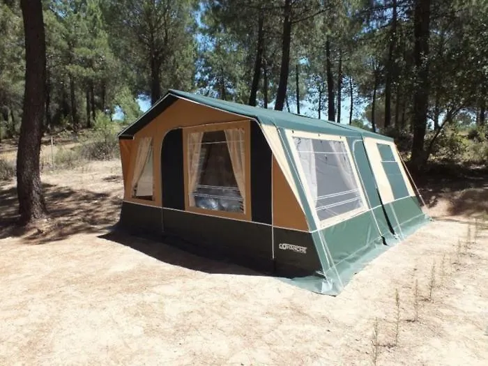 Camping Los Villares - Sierra de Córdoba