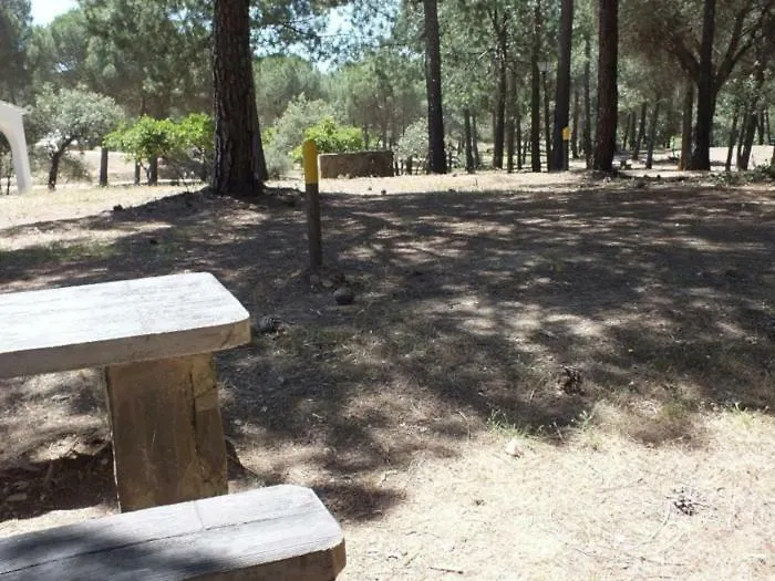 Camping Los Villares - Sierra de Córdoba 0*,