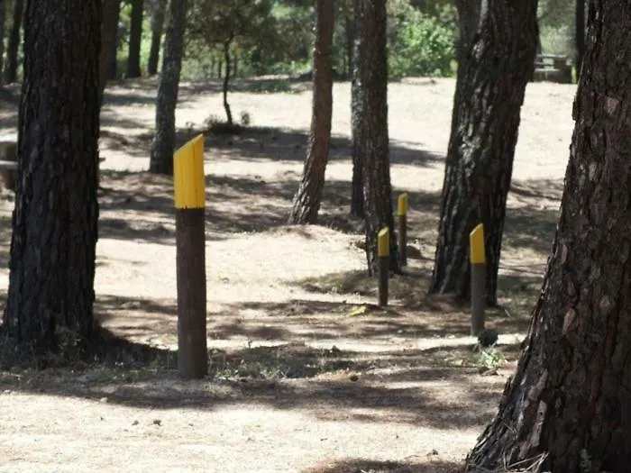 Camping Los Villares - Sierra de Córdoba