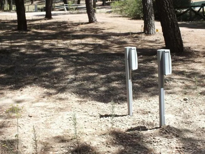 Camping Los Villares - Sierra de Córdoba